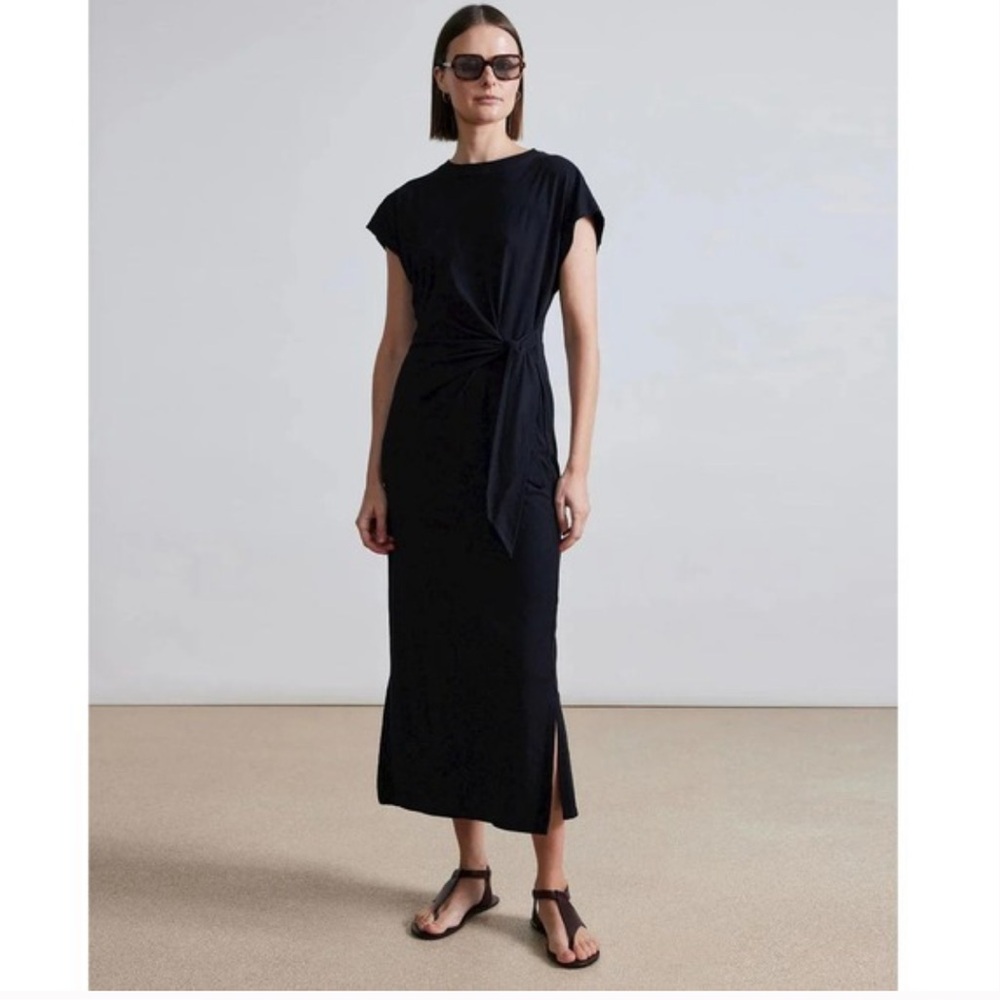 Apiece Apart Vanina‎ Clinched Waist Dress